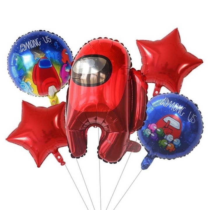 Globo Among Us
