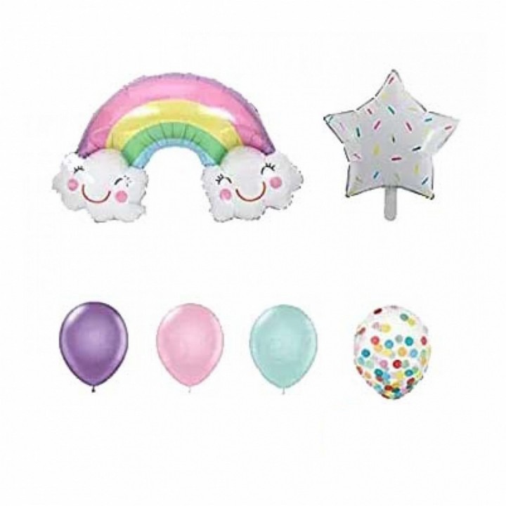 Globos Arcoiris