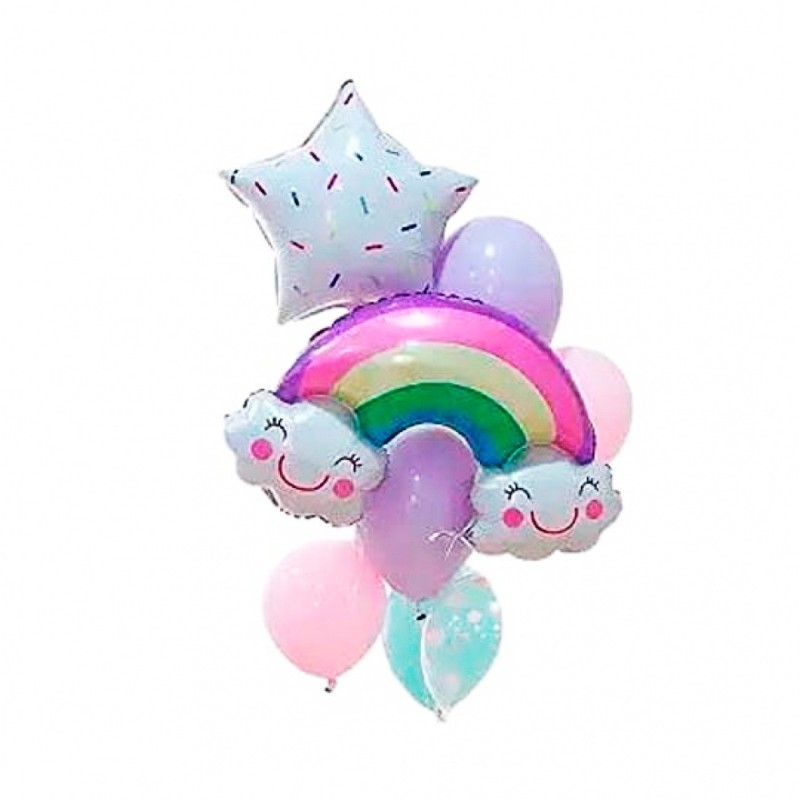Globos Arcoiris