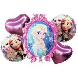 Globos Frozen