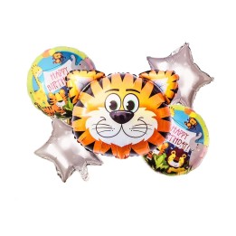 Globos Tigre
