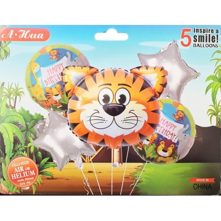 Globos Tigre