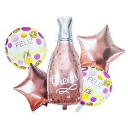 Globo Botella