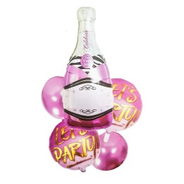 Globo Botella