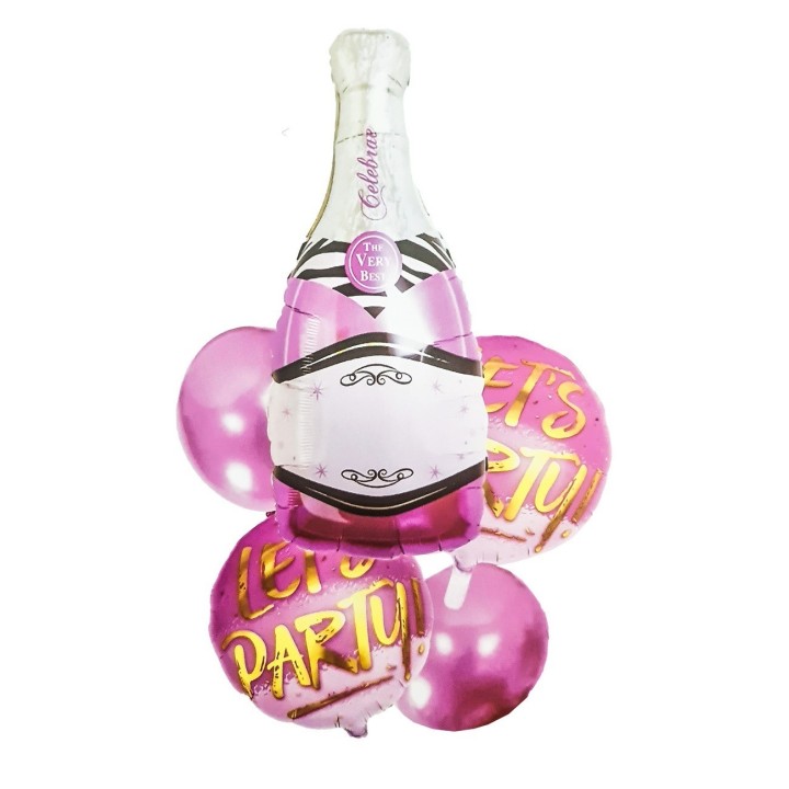 Globo Botella