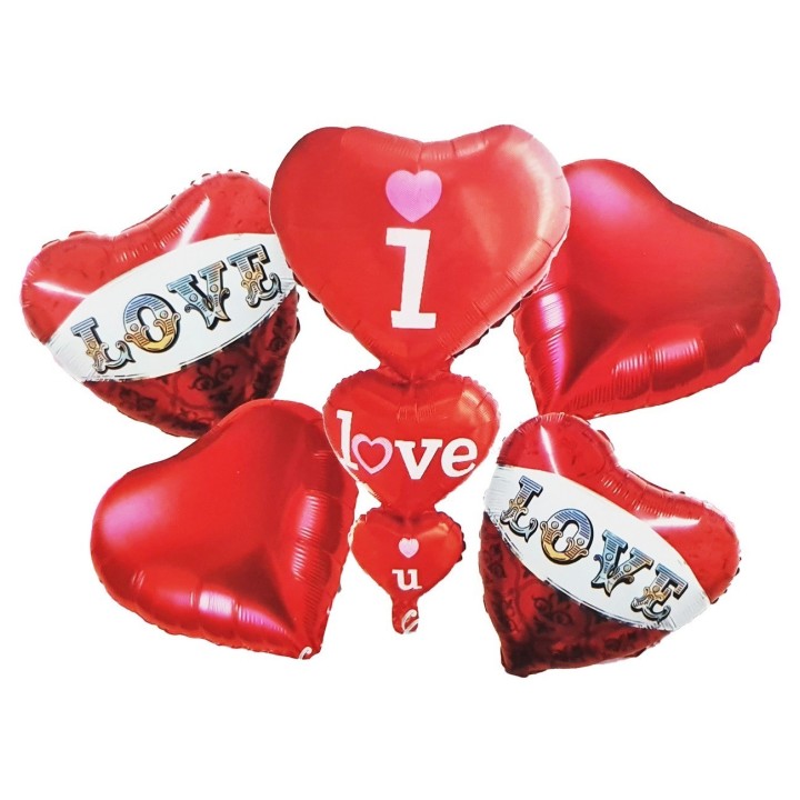 Globos Love