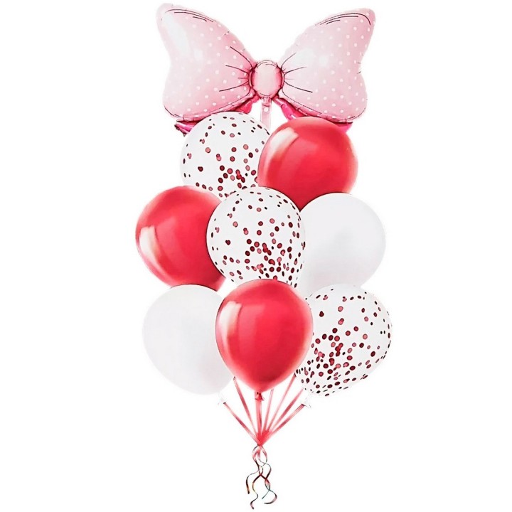 Globos Rojo