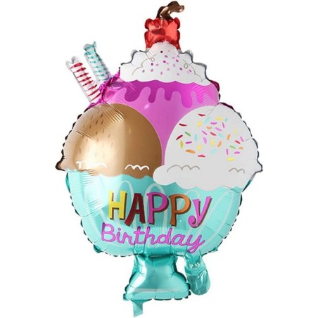 Globos Helado