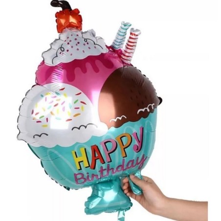 Globos Helado