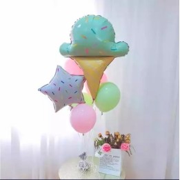Globos Helado