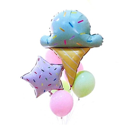 Globos Helado
