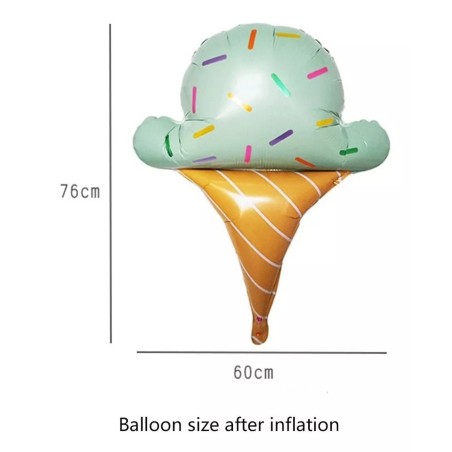 Globos Helado