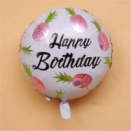 Globos Piña