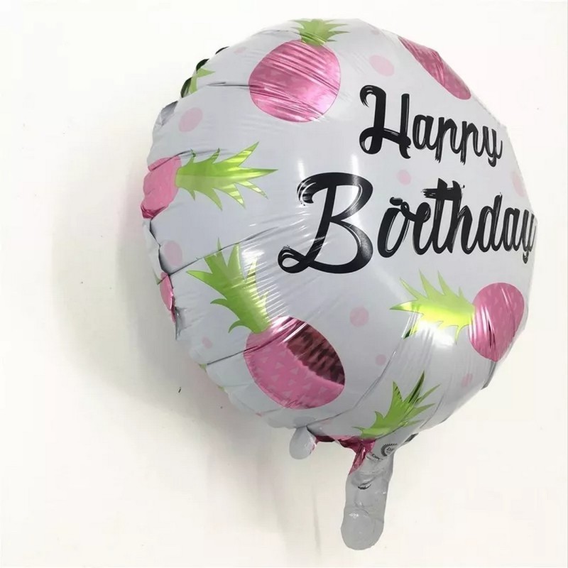 Globos Piña