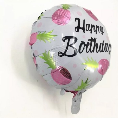 Globos Piña