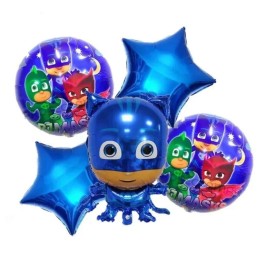 Globos Heroes En Pijama
