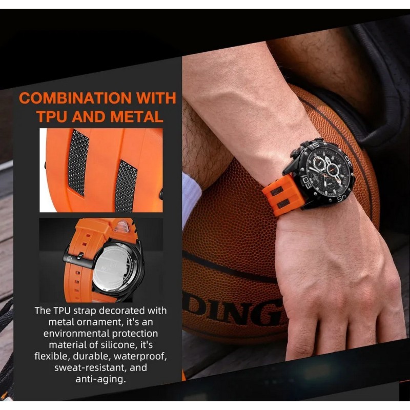 Reloj Naviforce 8019