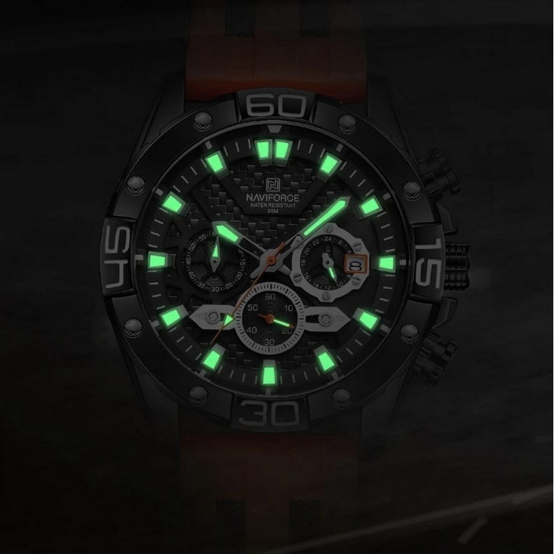 Reloj Naviforce 8019