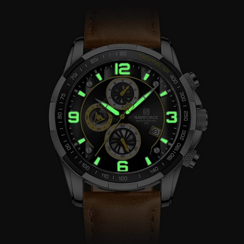 Reloj Naviforce 8020