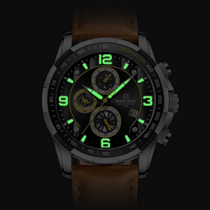 Reloj Naviforce 8020
