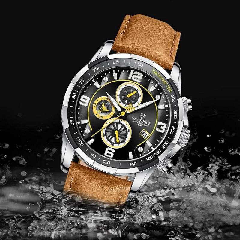 Reloj Naviforce 8020