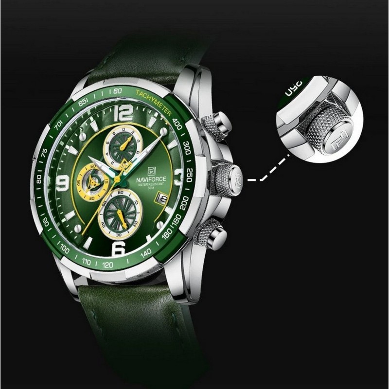 Reloj Naviforce 8020