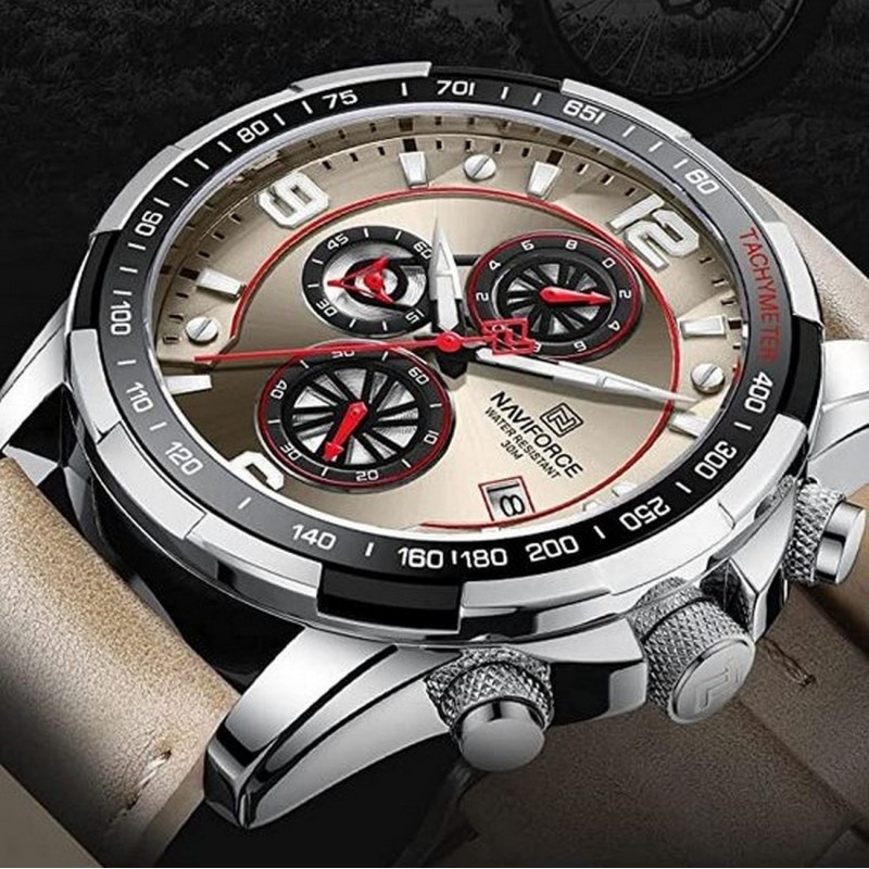 Reloj Naviforce 8020