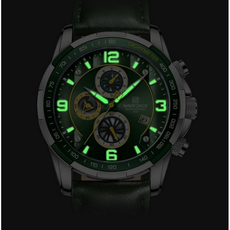 Reloj Naviforce 8020
