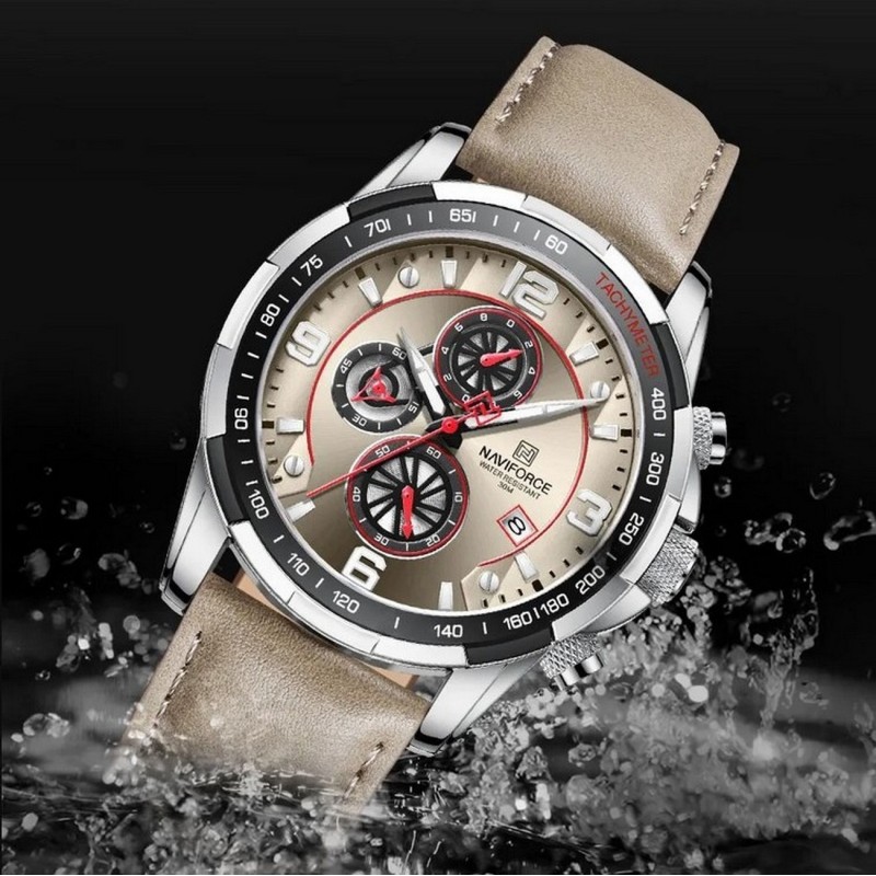 Reloj Naviforce 8020