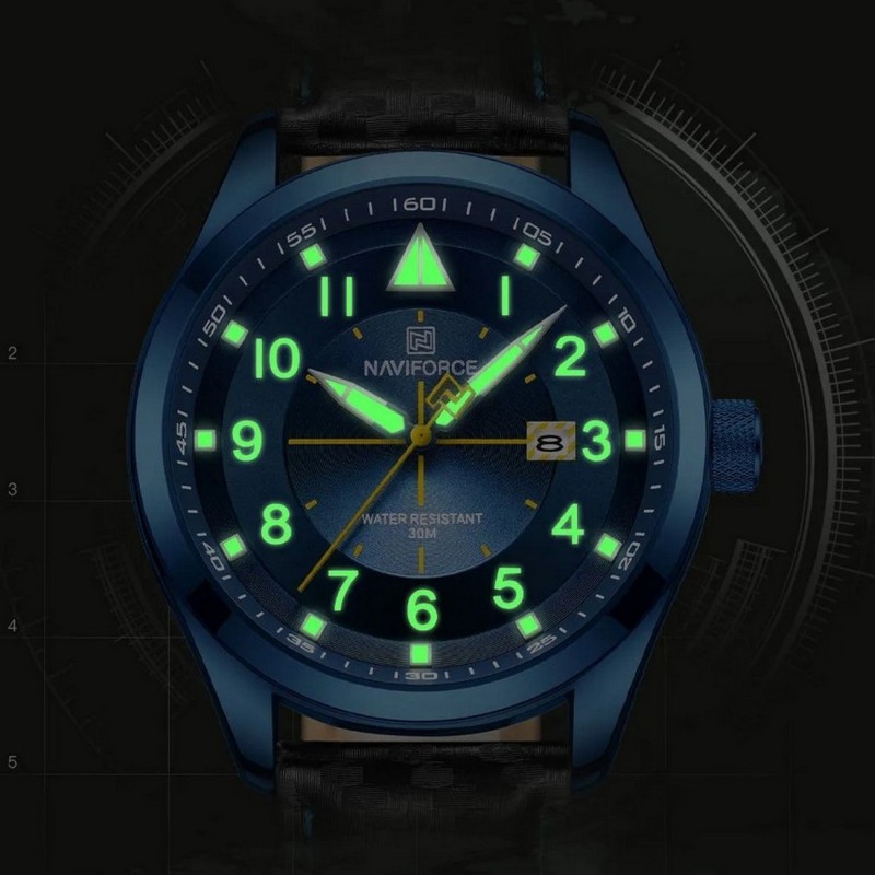 Reloj Naviforce 8022