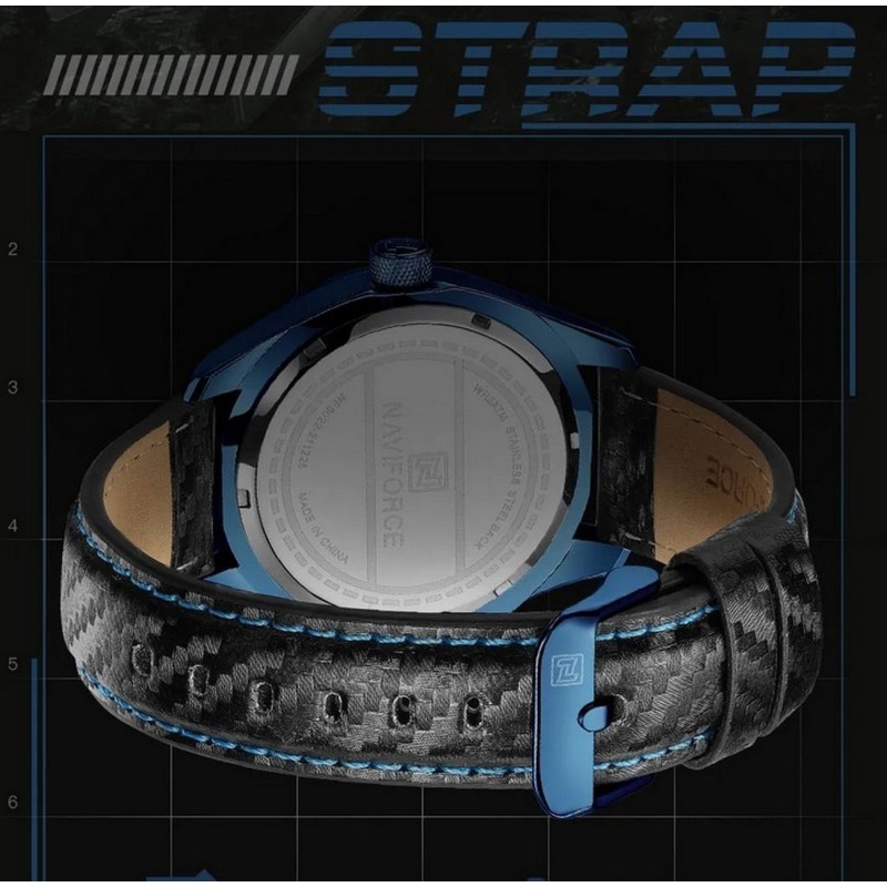 Reloj Naviforce 8022