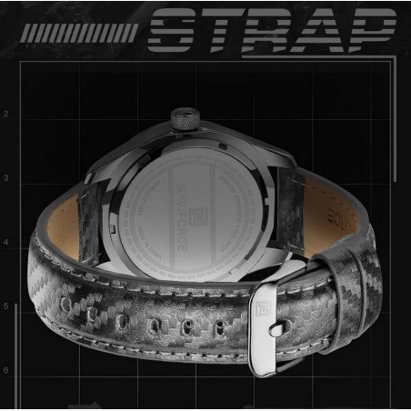 Reloj Naviforce 8022