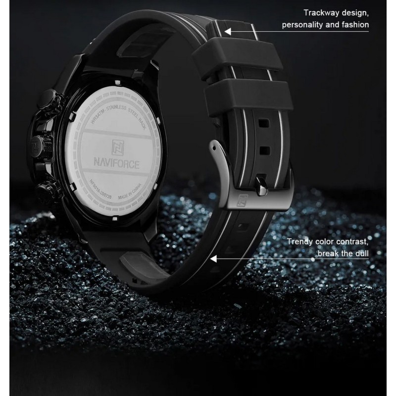 Reloj Naviforce 8018T