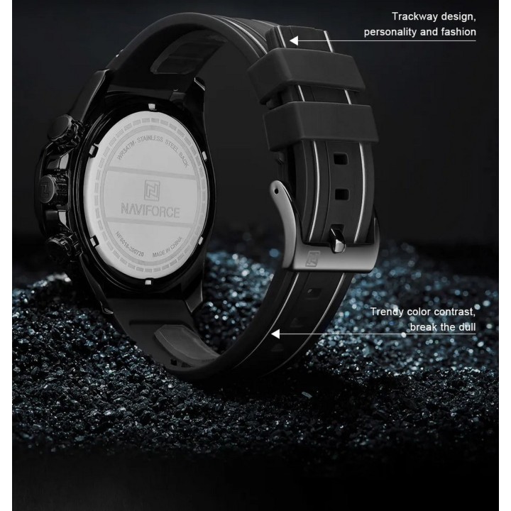 Reloj Naviforce 8018T