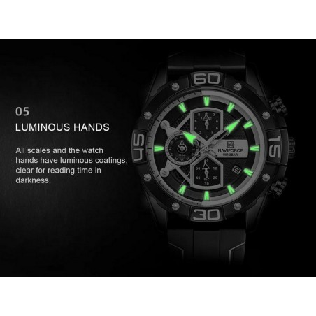 Reloj Naviforce 8018T