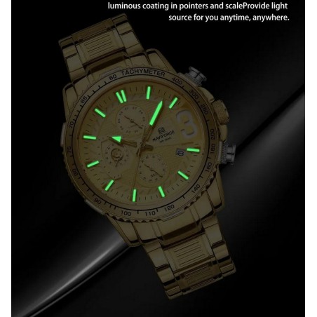 Reloj Naviforce 8017