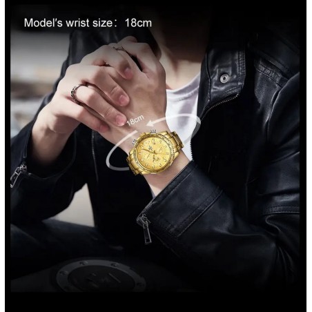 Reloj Naviforce 8017