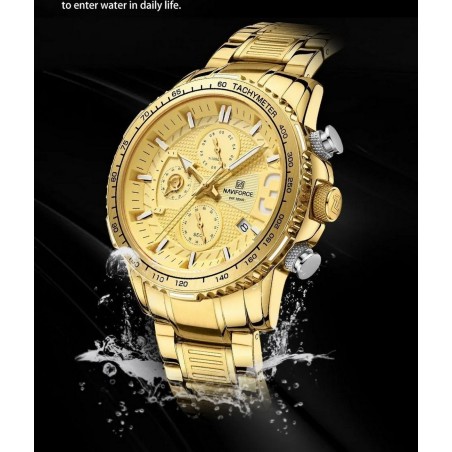 Reloj Naviforce 8017