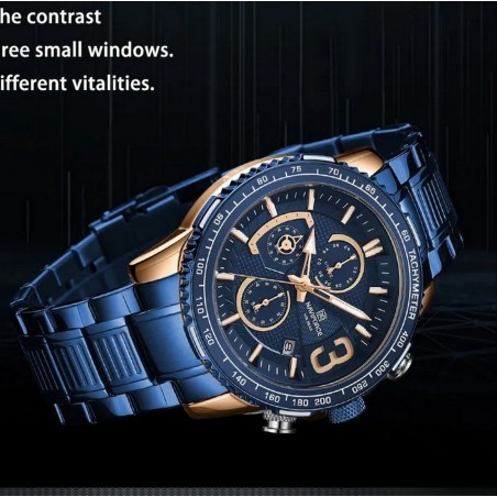 Reloj Naviforce 8017