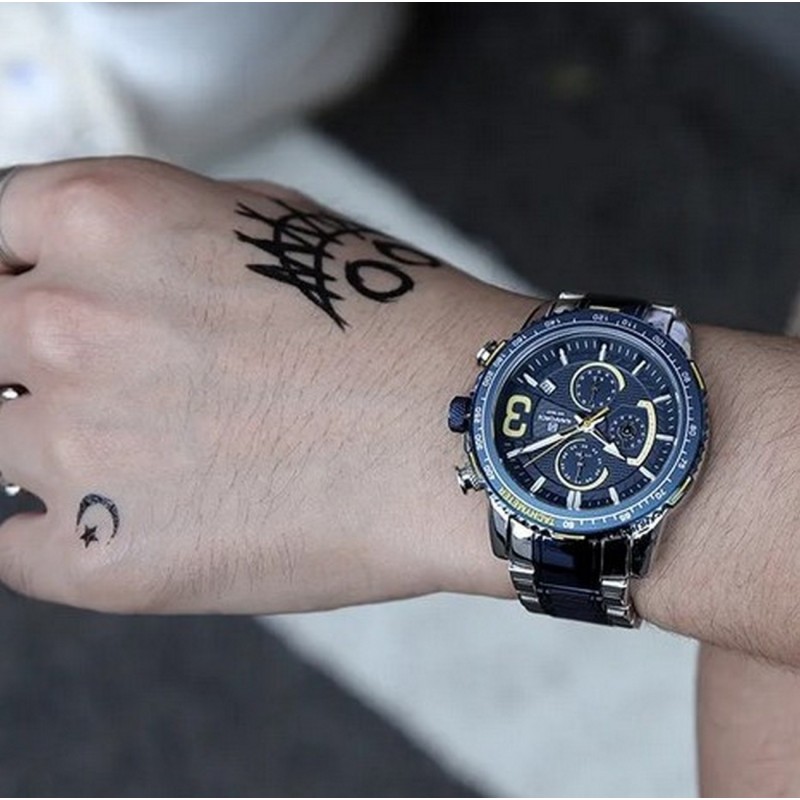 Reloj Naviforce 8017