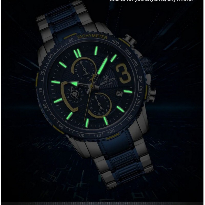 Reloj Naviforce 8017