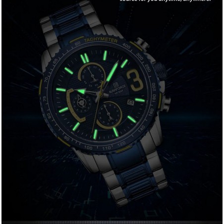 Reloj Naviforce 8017