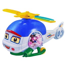 Helicoptero Luces