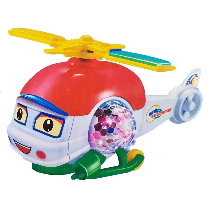Helicoptero Luces
