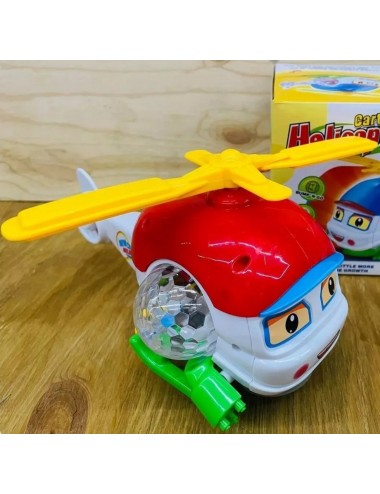 Helicoptero Luces 59,900.00