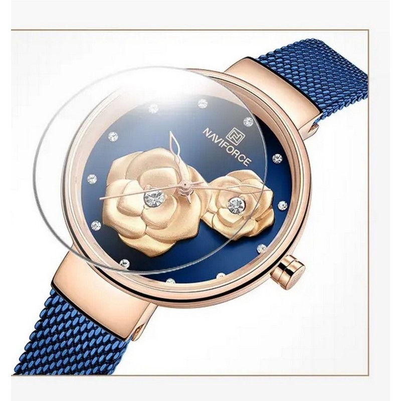 Reloj Naviforce 5013L