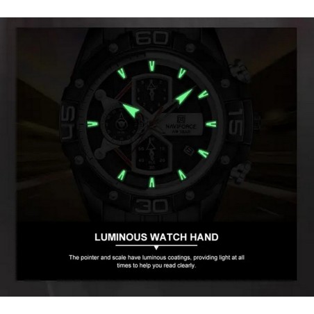 Reloj Naviforce 8018M