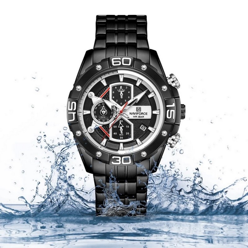 Reloj Naviforce 8018M