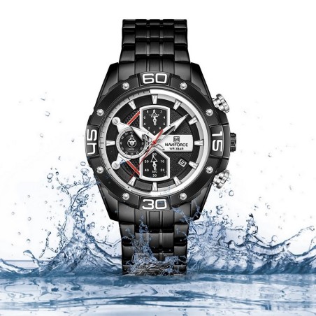 Reloj Naviforce 8018M