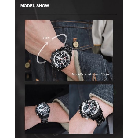 Reloj Naviforce 8018M